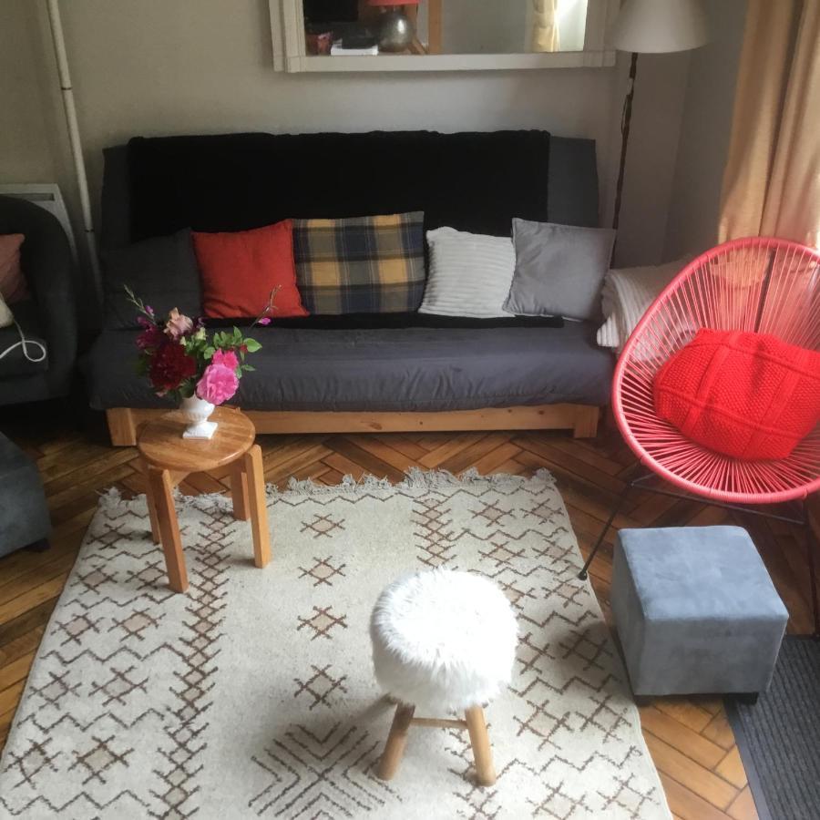 Appartement Typique,Chaleureux Et Pratique شامونكس المظهر الخارجي الصورة