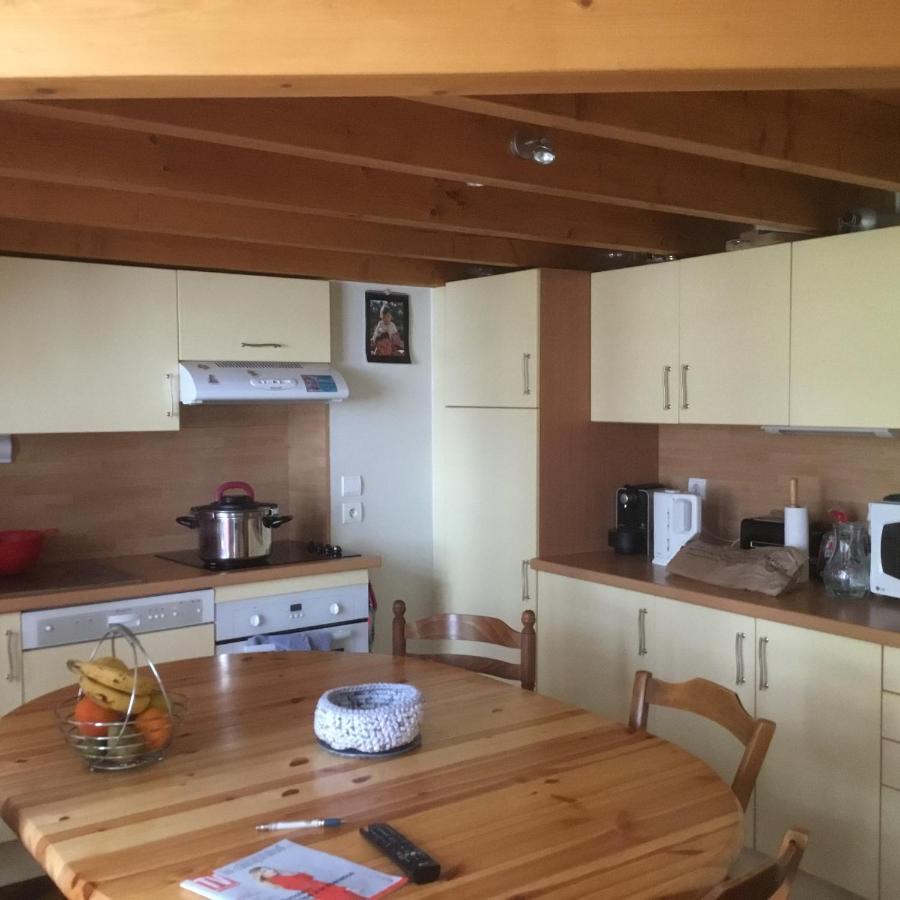 Appartement Typique,Chaleureux Et Pratique شامونكس المظهر الخارجي الصورة