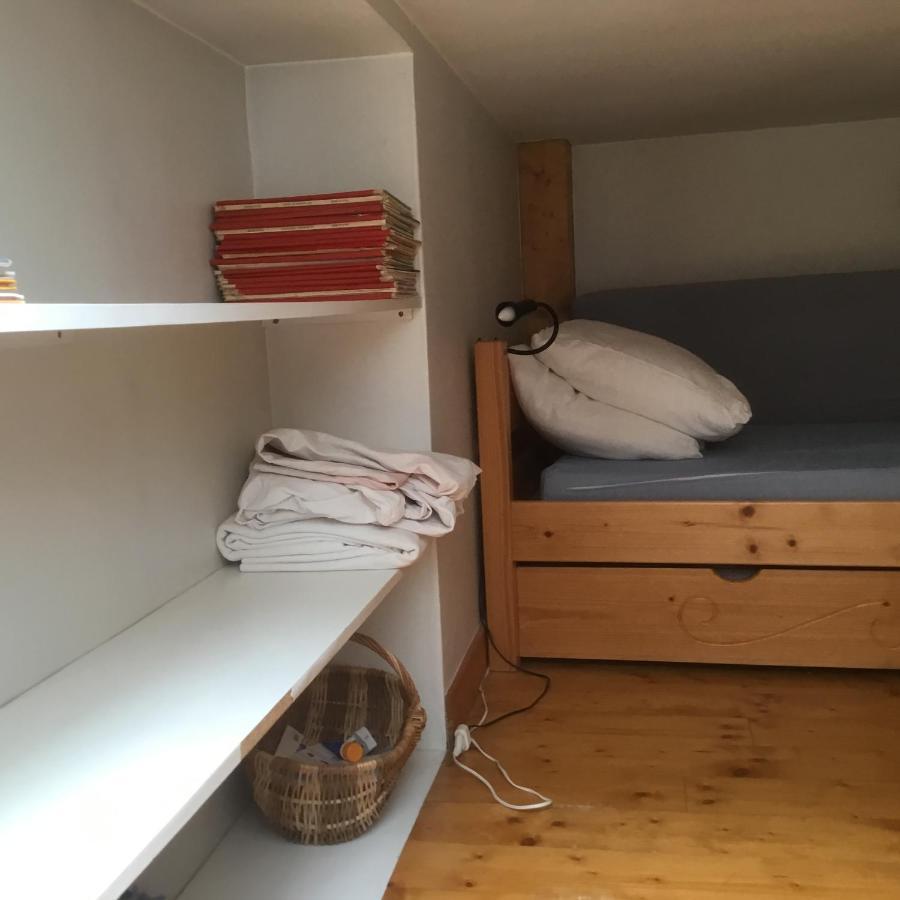 Appartement Typique,Chaleureux Et Pratique شامونكس المظهر الخارجي الصورة