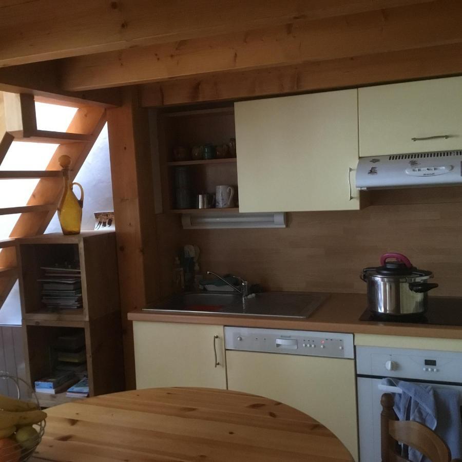 Appartement Typique,Chaleureux Et Pratique شامونكس المظهر الخارجي الصورة