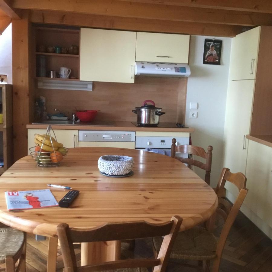 Appartement Typique,Chaleureux Et Pratique شامونكس المظهر الخارجي الصورة