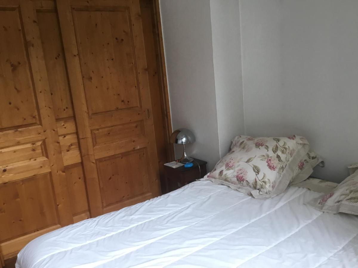 Appartement Typique,Chaleureux Et Pratique شامونكس المظهر الخارجي الصورة